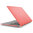 Frosted Hard Shell Case for Apple MacBook Air (13-inch) 2020 / 2019 / 2018 - Pink